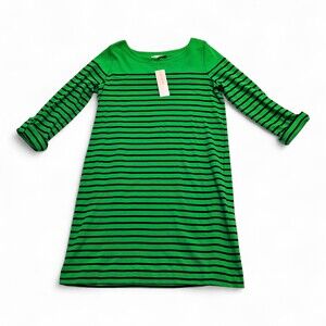 Jones New York Striped Long Sleeve Dress - Women's XL
